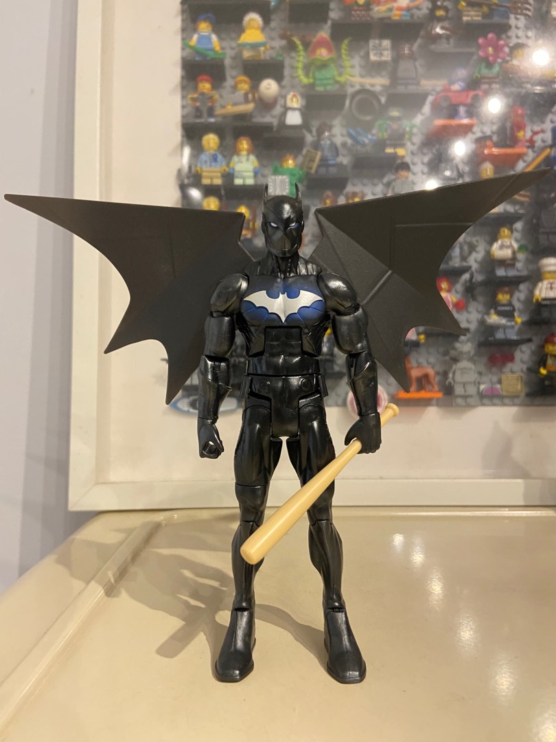 Dc on sale multiverse batwing