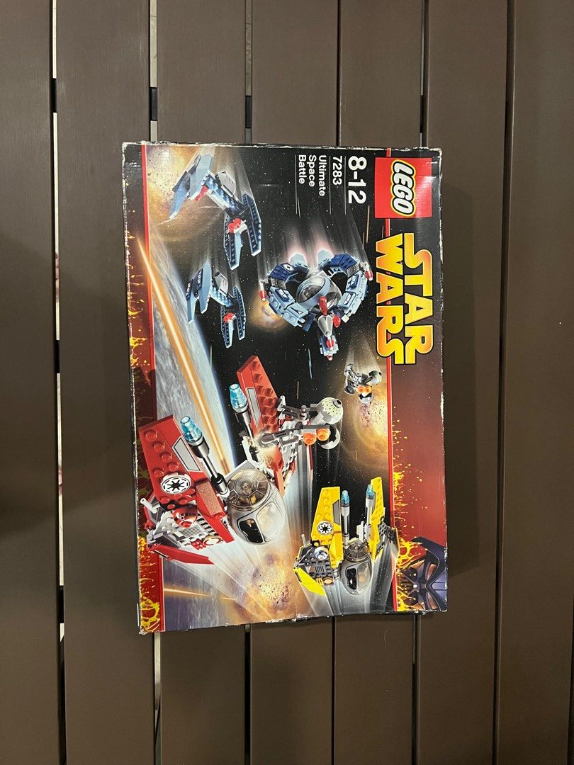 Lego star wars ultimate space battle outlet