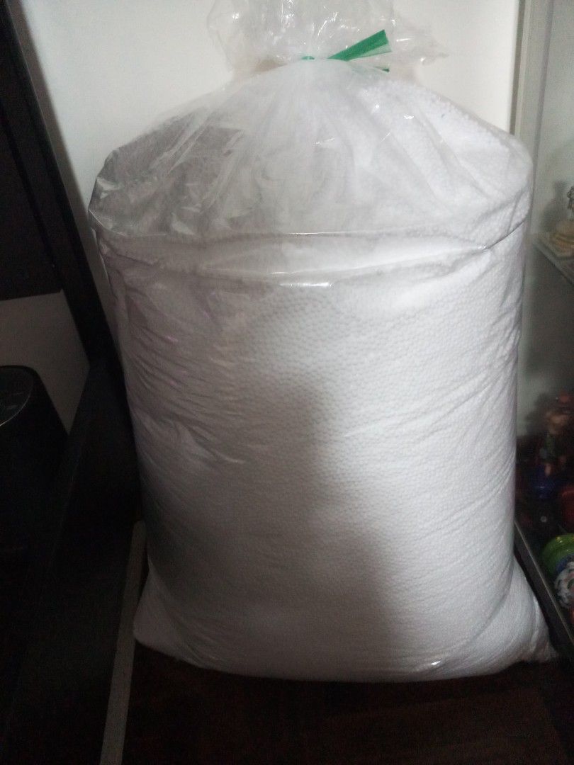 80 Liter Bean bag Refill, Furniture & Home Living, Furniture, Chairs on Carousell