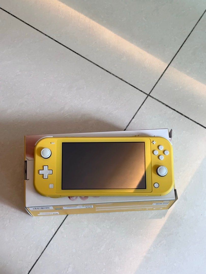 99% brand new switch lite+ kirby game card, Video Gaming, Video Games ...