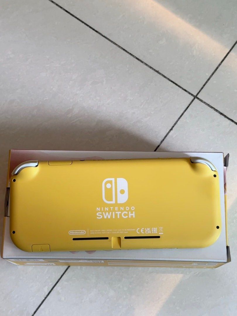 99% brand new switch lite+ kirby game card, Video Gaming, Video Games ...