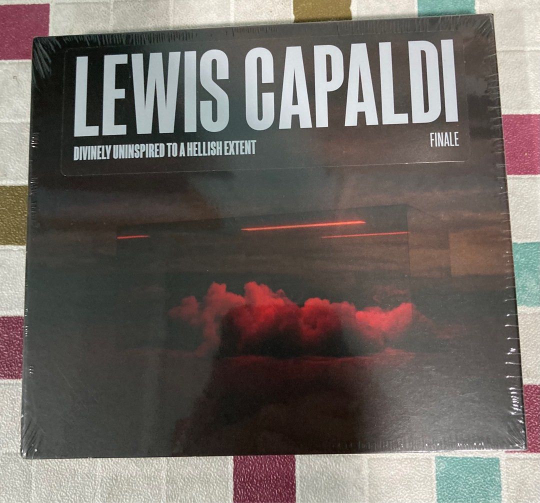 Lewis Capaldi - Divinely Uninspired To A Hellish Extent: Finale [2