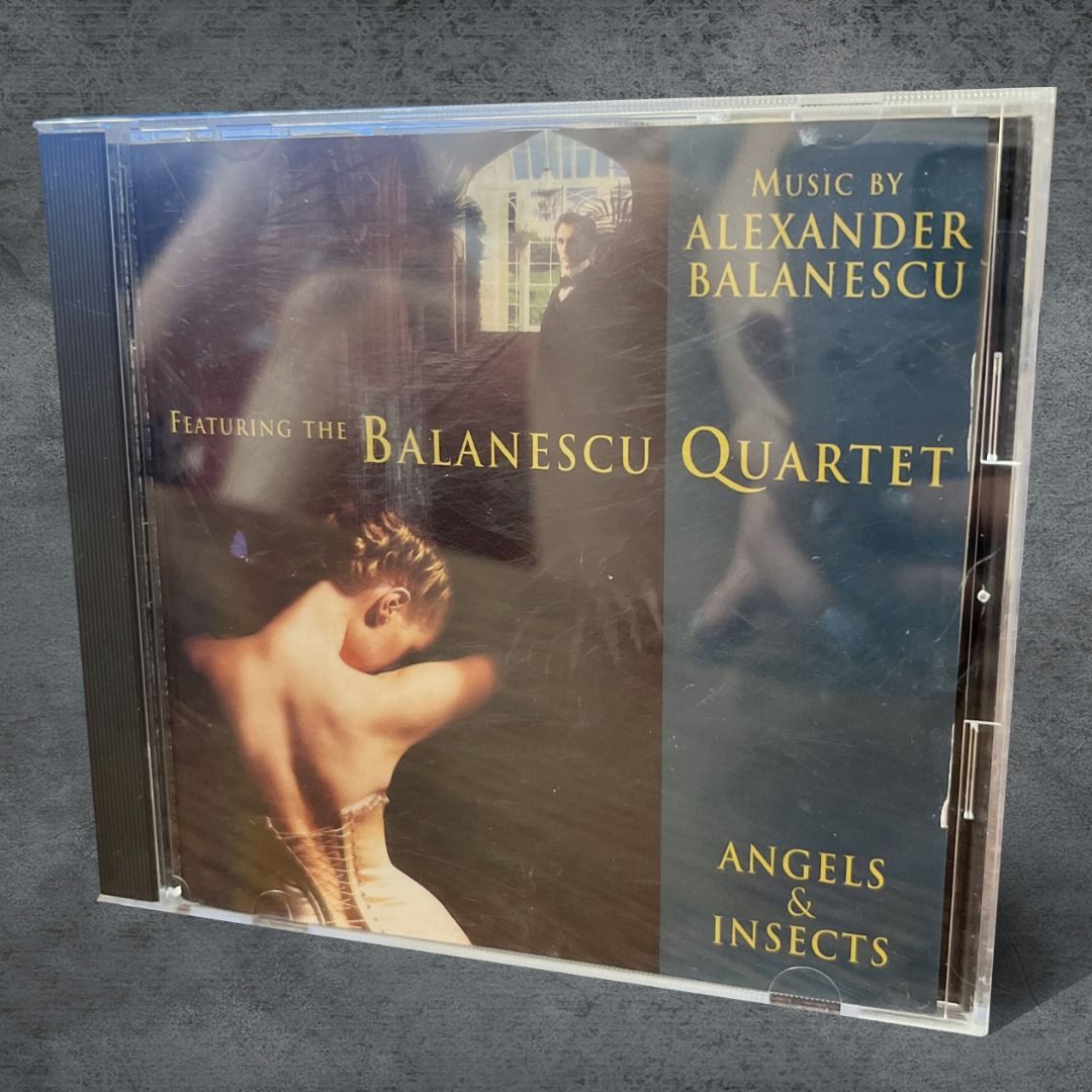 【中古】「未使用品」［CD］The Balanescu Quartet 未使用品」［CD］The Balanescu Quartet 【公式通販】