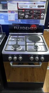 💯 COMPLETE LIST OF FUJIDENZO GAS RANGE WITH OVEN / COOKING RANGE 💯