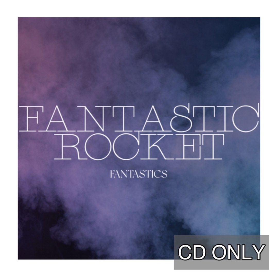 代購FANTASTICS 3rd Album『FANTASTIC ROCKET』 ✨, 興趣及遊戲, 收藏 