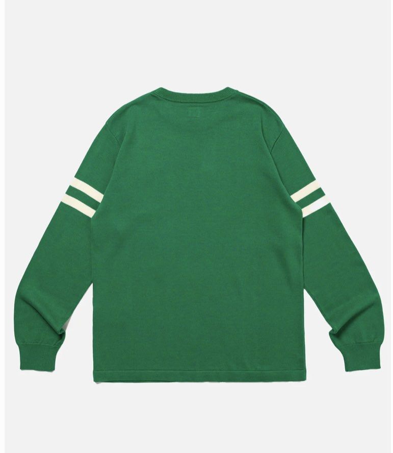 全新Human made Knit Sweater XL, 男裝, 上身及套裝, T-shirt、恤衫