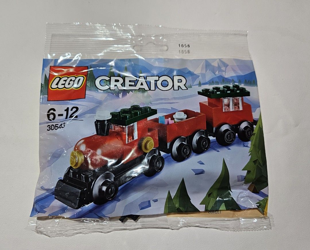 Lego 30543 2025