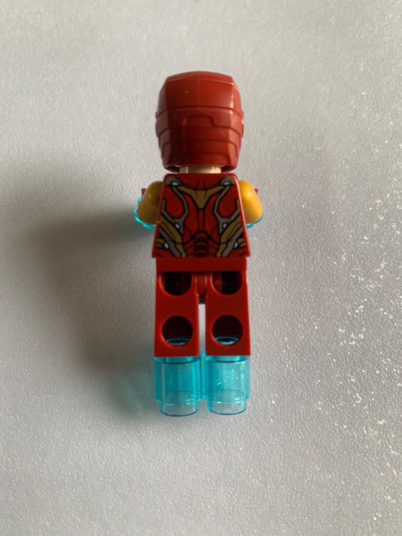 LEGO Marvel Avengers Endgame - Iron Man Mark 85 Armor Minifigure 76131  76192 NEW