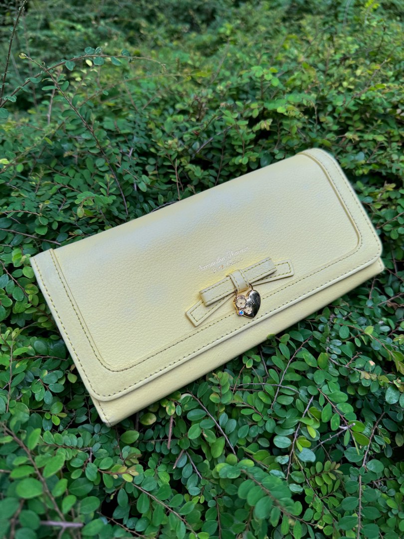 Samantha thavasa wallet singapore new arrivals