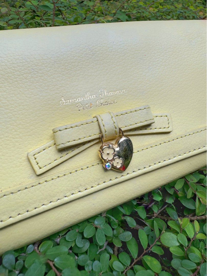 Samantha thavasa wallet singapore new arrivals