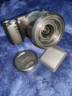 愛寶買賣 SONY NEX-5N 18-55鏡頭 閃光燈 微單眼

$5000

請主動 +關注 追蹤 此賣場 隨時上新款物品

可以免運貨到

【語言】中文

【商品保固】正常品保7日

【價格】免運 電洽私訊 0989891004

【交易聯絡方式】桃園平鎮金陵路面交、店到店

【配件及說明】電池 充電器 手繩 鏡頭18-55 閃光燈 遮光罩

【出租資訊】 押金(販售金額)+租金