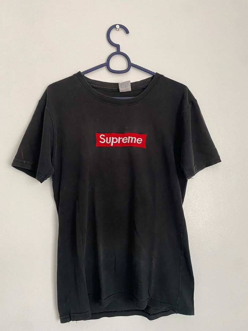 Supreme Skate Tee Women s Fashion Tops Shirts on Carousell