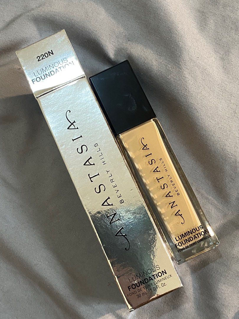 ABH Foundation (Category: Makeup) located in Paranaque City. Submitted by makeup_glam (Listing ID 1262701501, Image 1). Description: Around 70-80%.