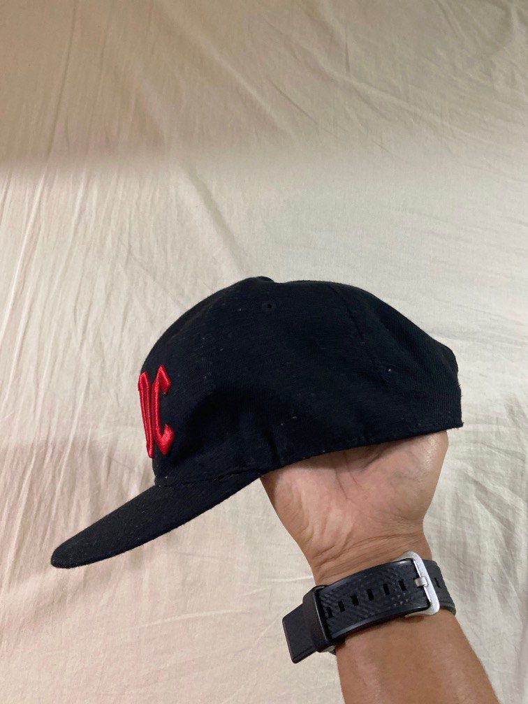 AC DC CAP, Men's Fashion, Watches & Accessories, Cap & Hats on Carousell