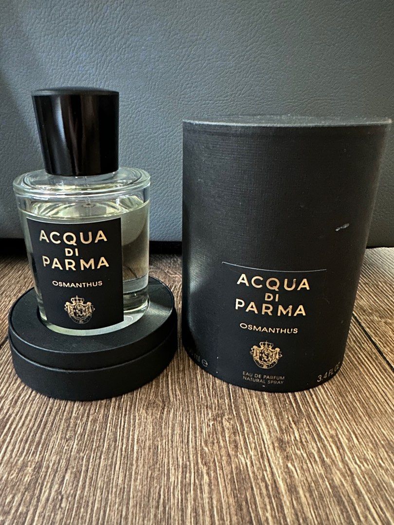 acqua di parma osmanthus perfume