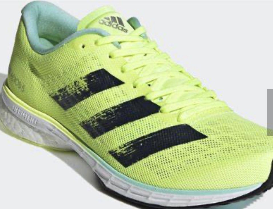 Adizero adios clearance 5