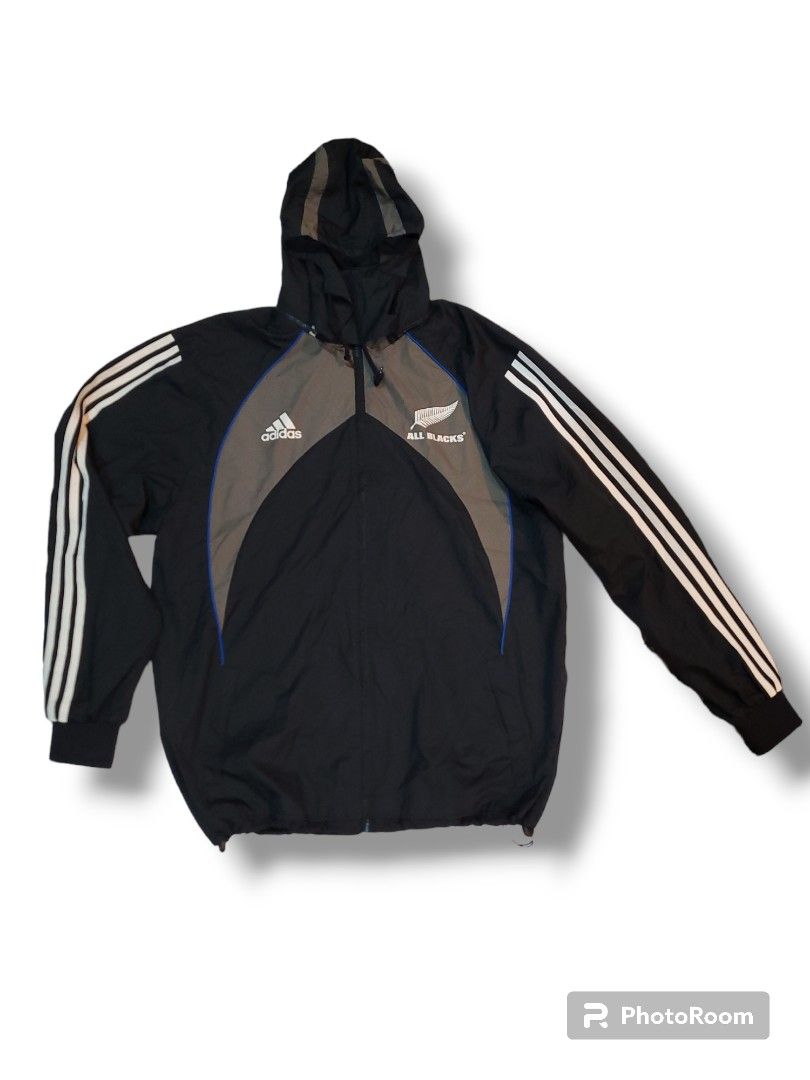 Adidas windbreaker nz hot sale