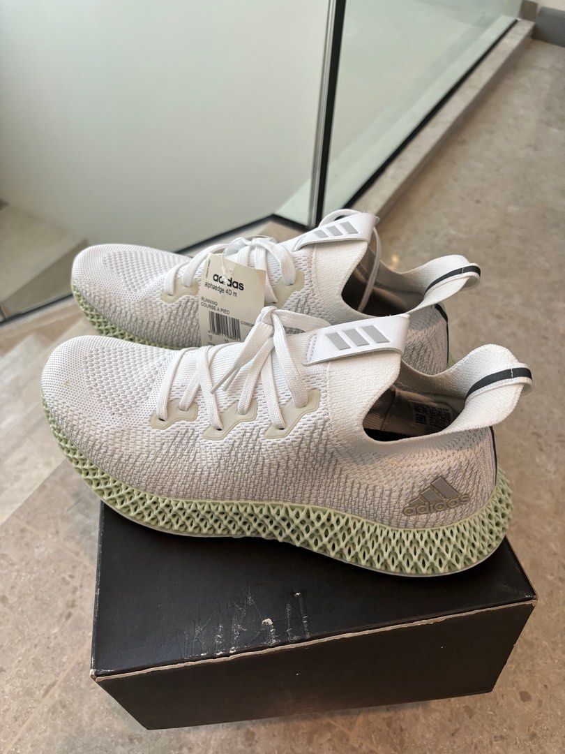 Adidas alphaedge hot sale 4d m