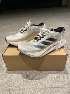 Adidas Boston 12 black white overseas