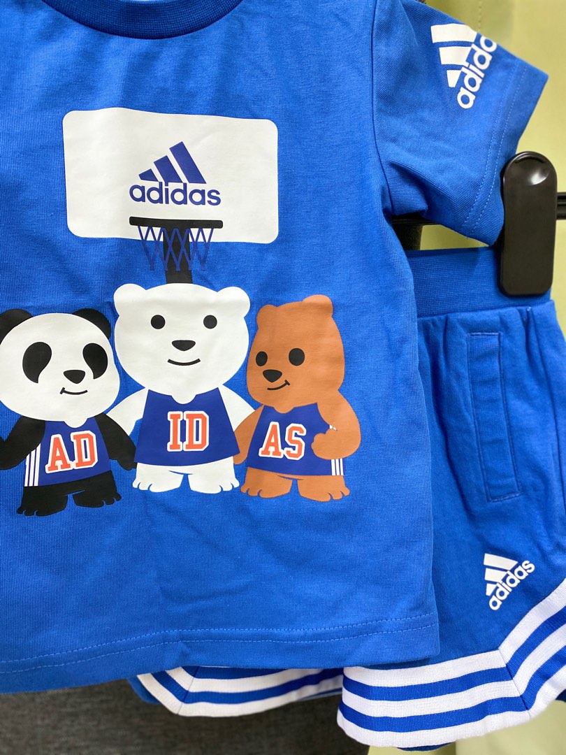 Adidas boy sportswear