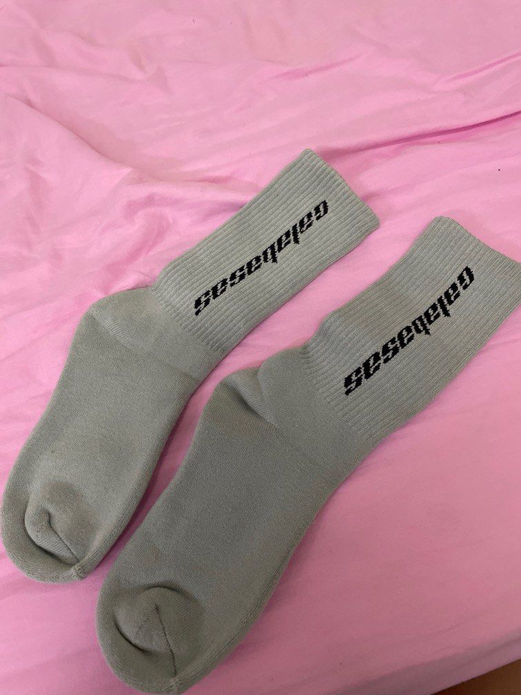 Adidas calabasas socks