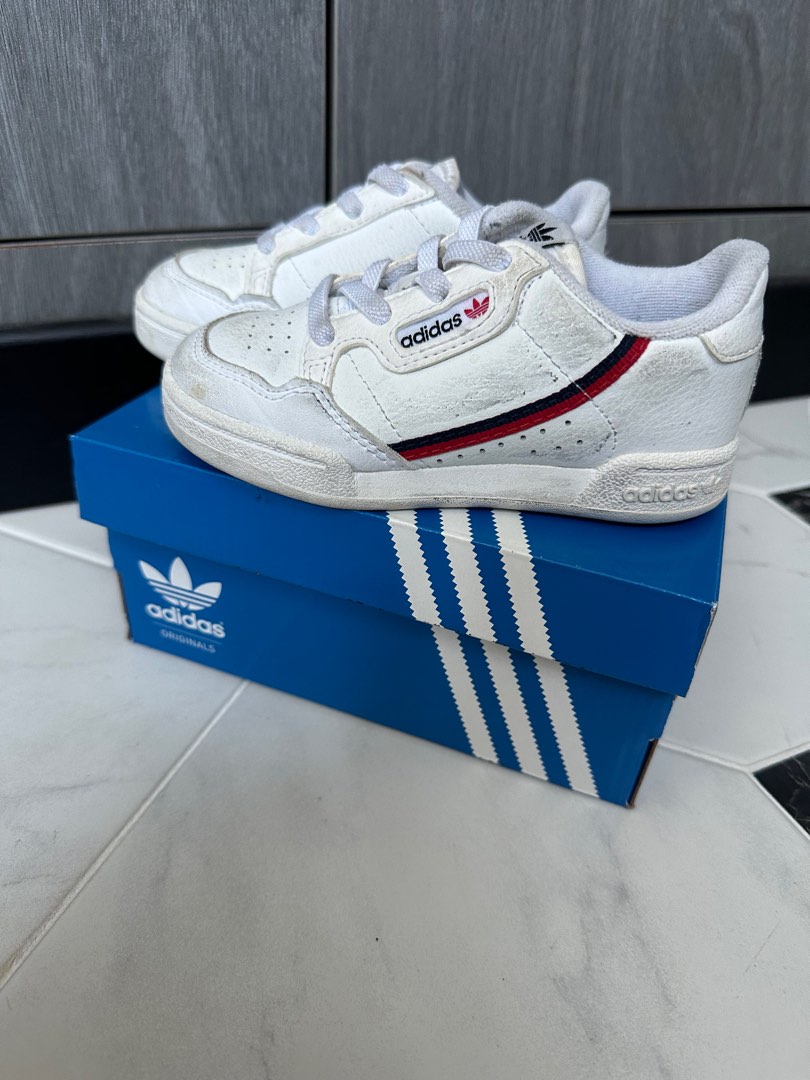 Adidas continental 80 el i on sale