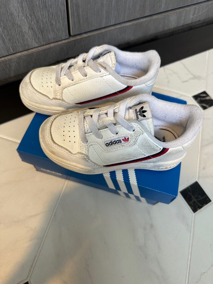 Adidas continental hotsell 80 reseña