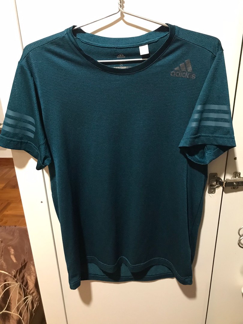 Adidas FreeLift Shirt Men s Fashion Tops Sets Tshirts Polo