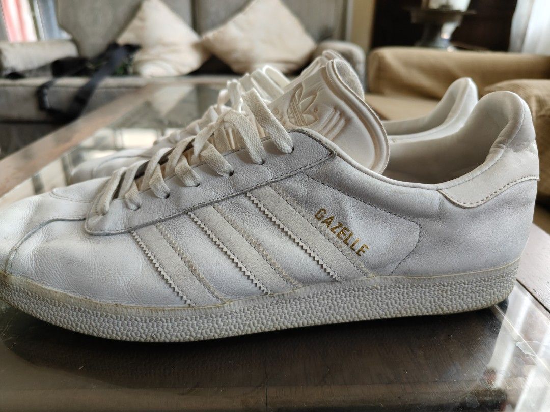 All discount white gazelles