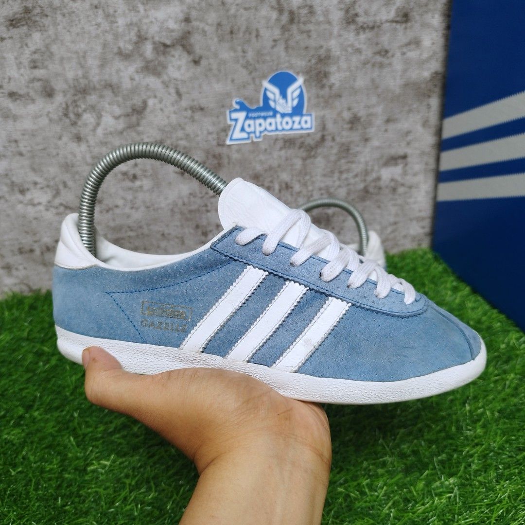 Adidas Gazelle OG Ice Blue