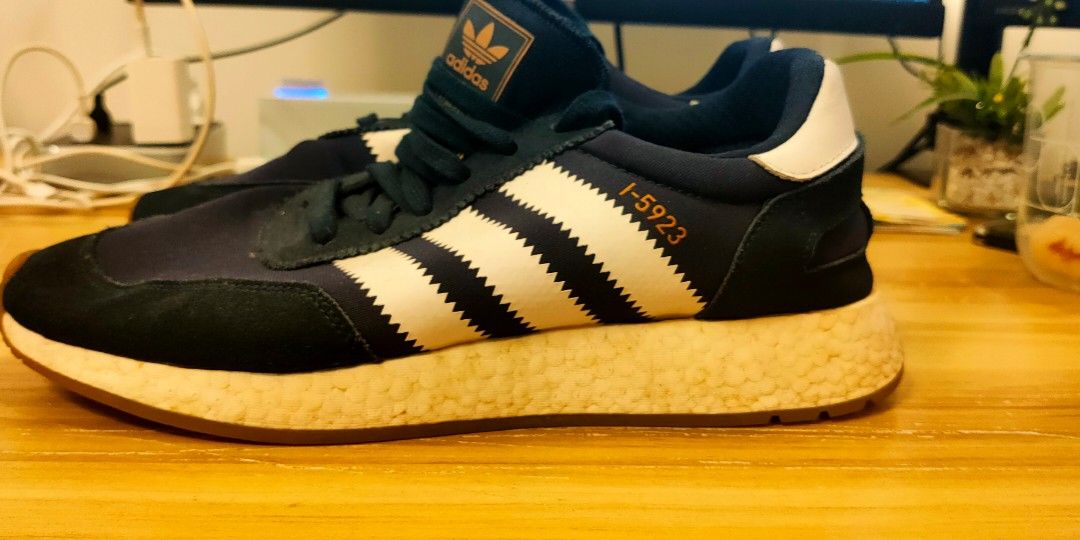 Adidas I 5923 US10 Men s Fashion Footwear Sneakers on Carousell