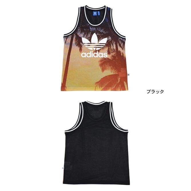 Adidas palm tank top hot sale