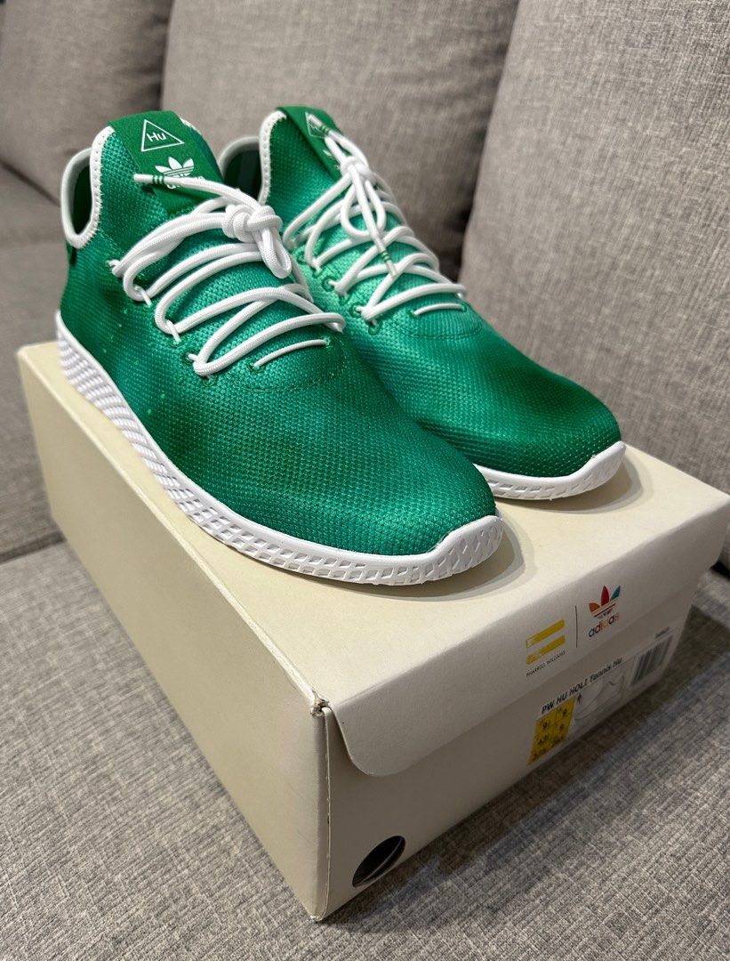 Adidas originals by cheap pharrell williams hu