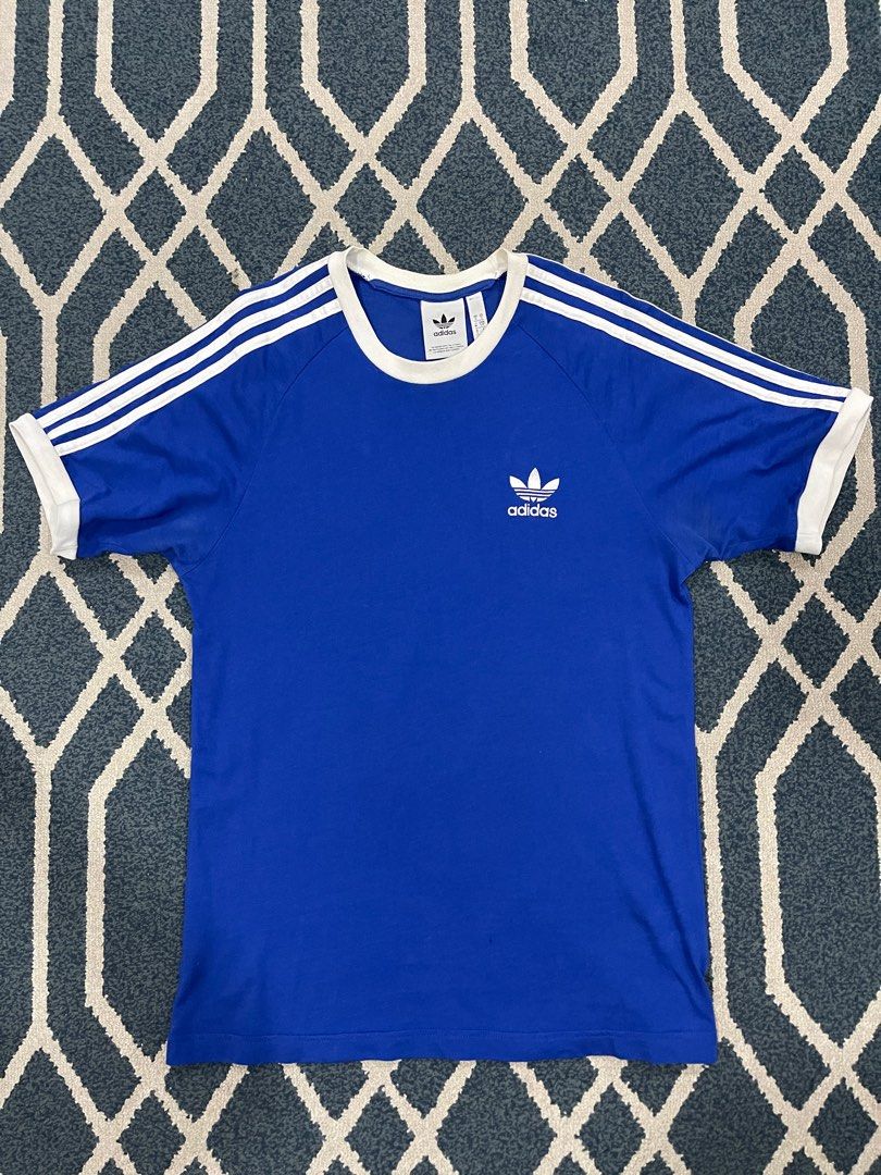 Adidas ringer shirt hotsell