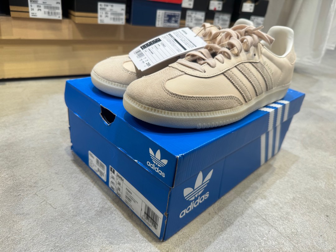 Samba og ash pearl store