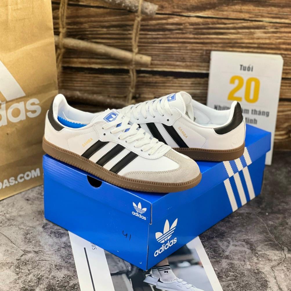 Adidas Samba Women, Women's Fashion, Footwear, Sneakers on Carousell