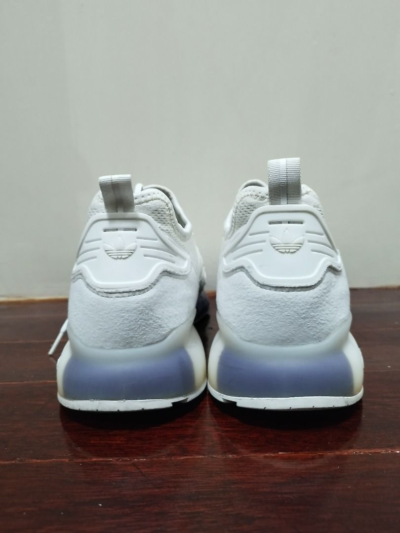 Adidas Shoes ZX 2k boost, Men's Fashion, Footwear, Sneakers on Carousell
