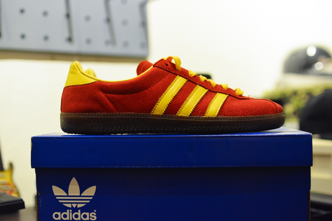 Adidas spezial spiritus clearance