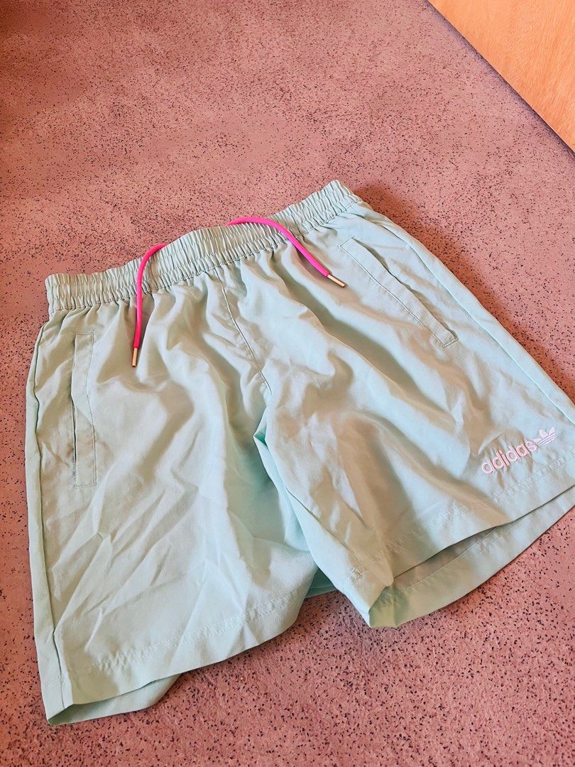 Adidas retro columbia best sale shorts