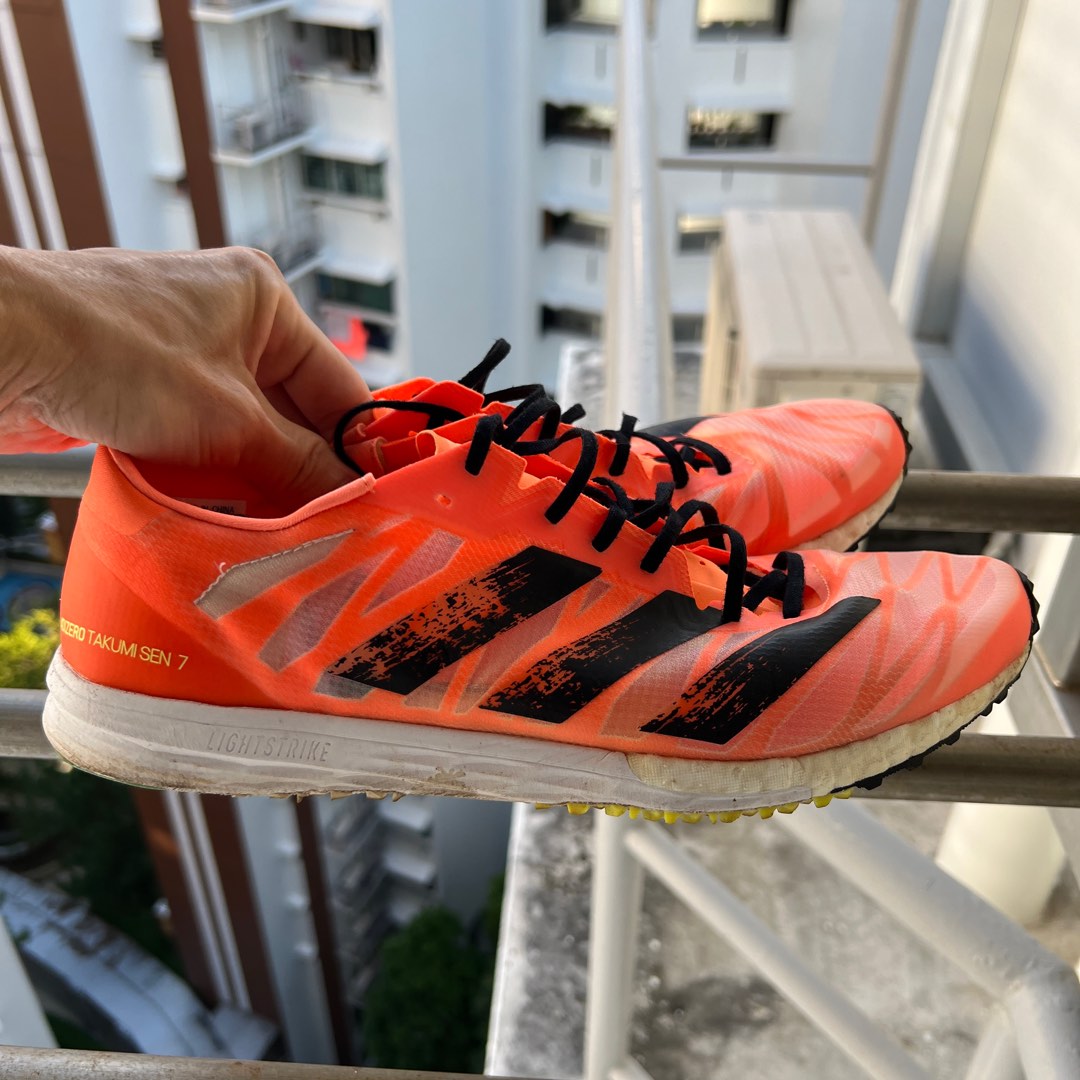 ADIZERO TAKUMISEN7 26cm - マラソン、ランニング