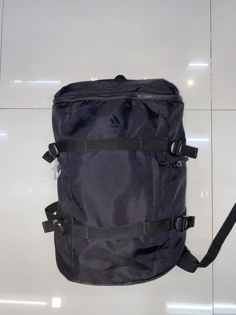 Adidas Training Backpack, Men's Fashion, Bags, Backpacks on Carousell