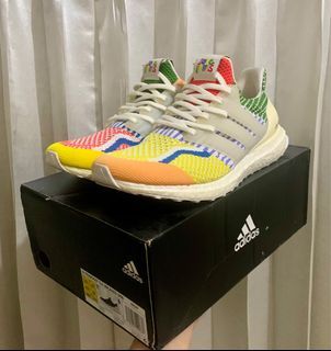 Adidas Ultraboost 5.0 DNA Pride Pack Love Unites