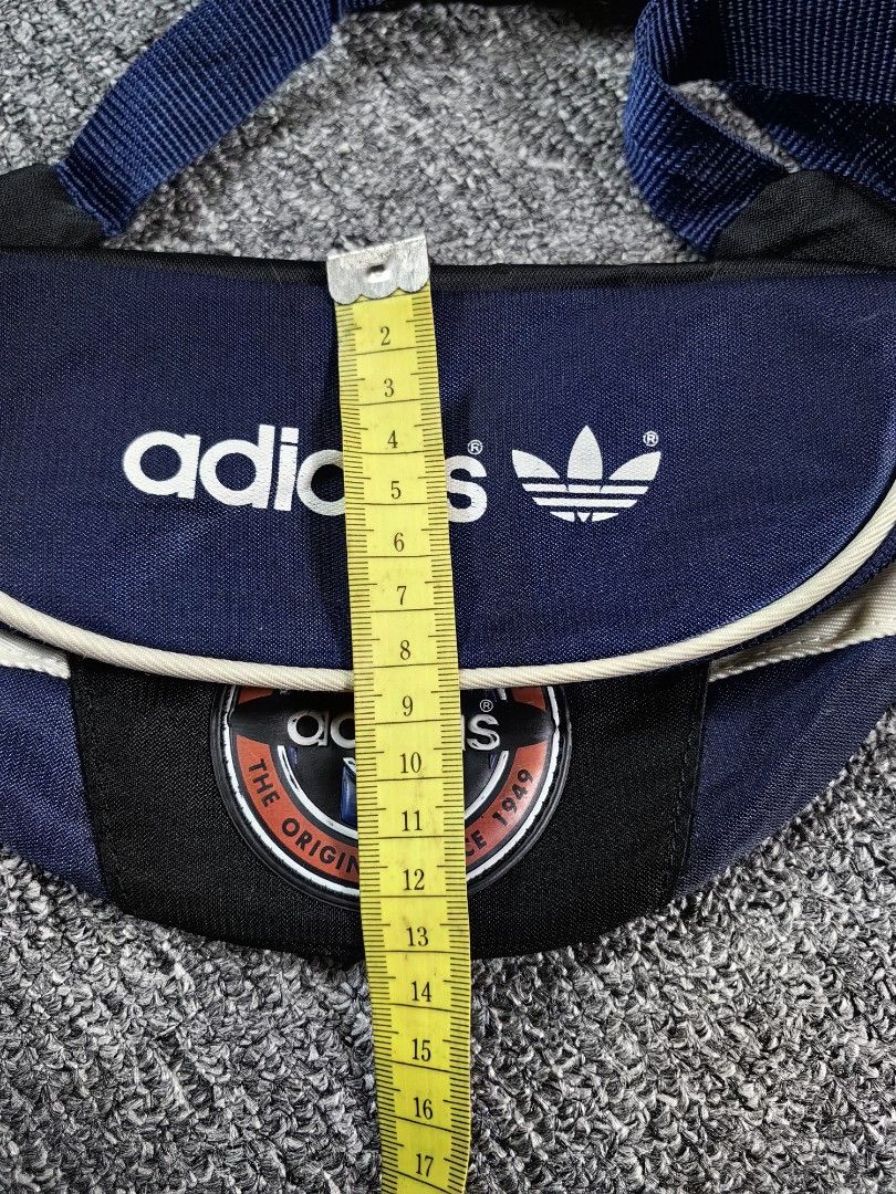 Adidas xeno hotsell waist bag original