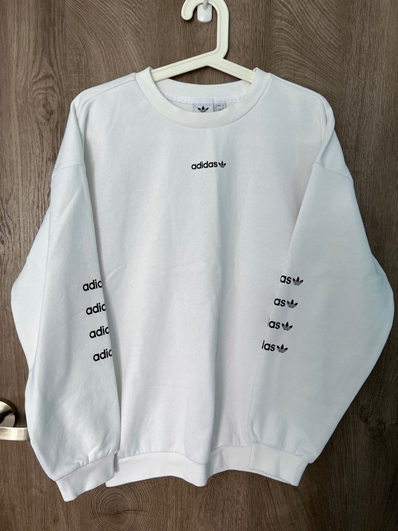Adidas originals tape shop qqr crew