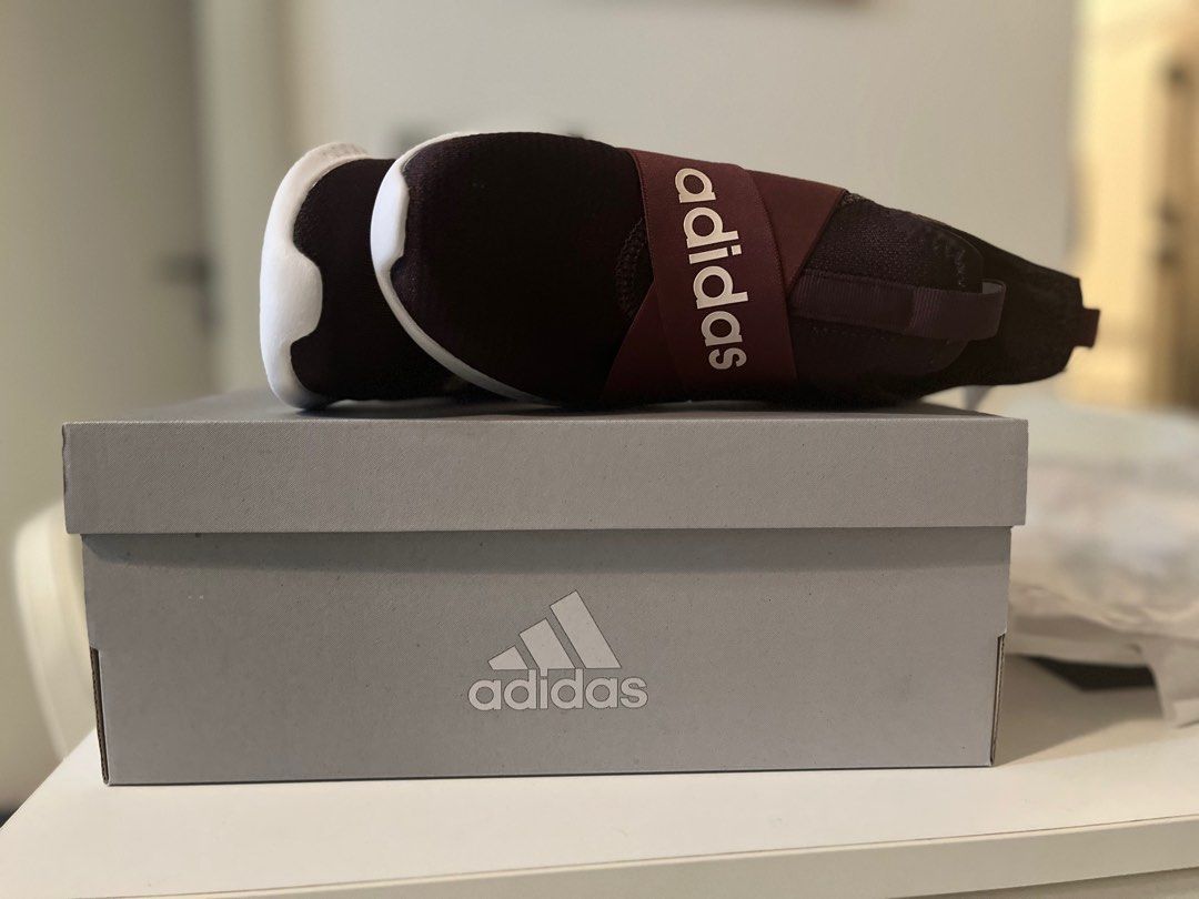 Adidas clearance puremotion maroon