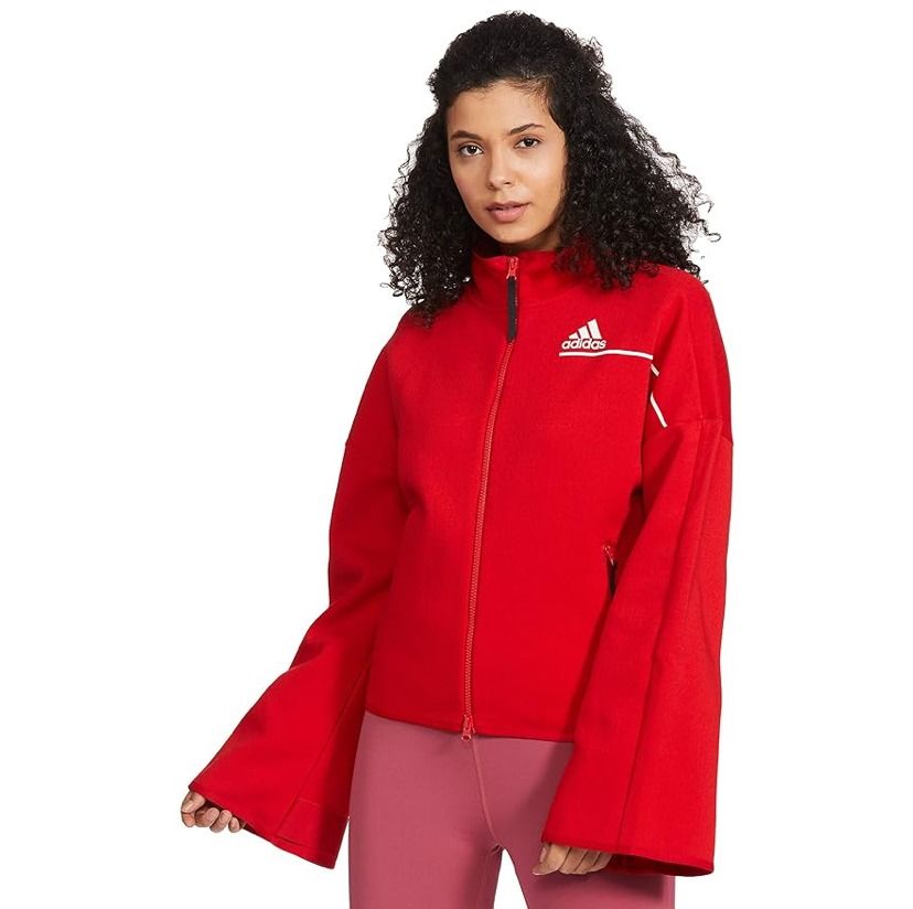 Adidas Z.N.E. Red Track Jacket