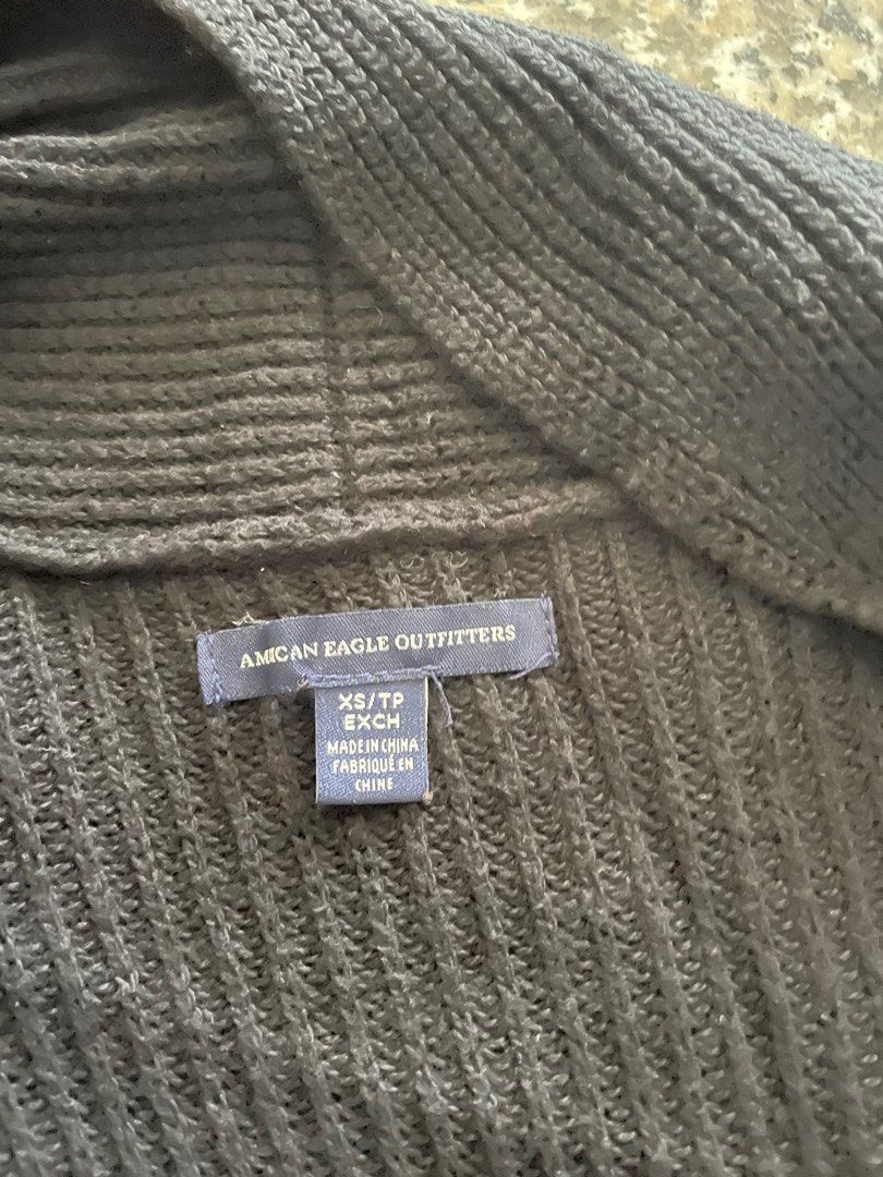 Aeo sweater sales
