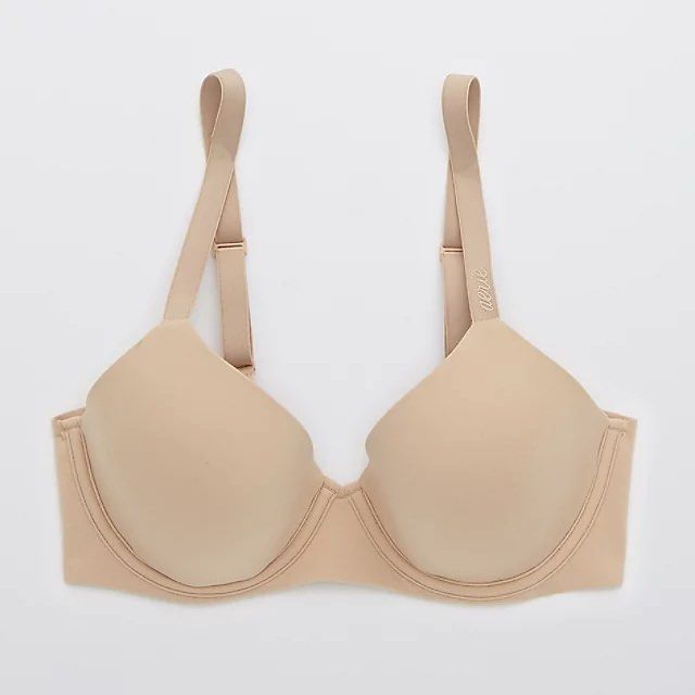 Aerie SMOOTHEZ Full Coverage Lightly Lined Bra 32C, Women's Fashion, New  Undergarments & Loungewear on Carousell