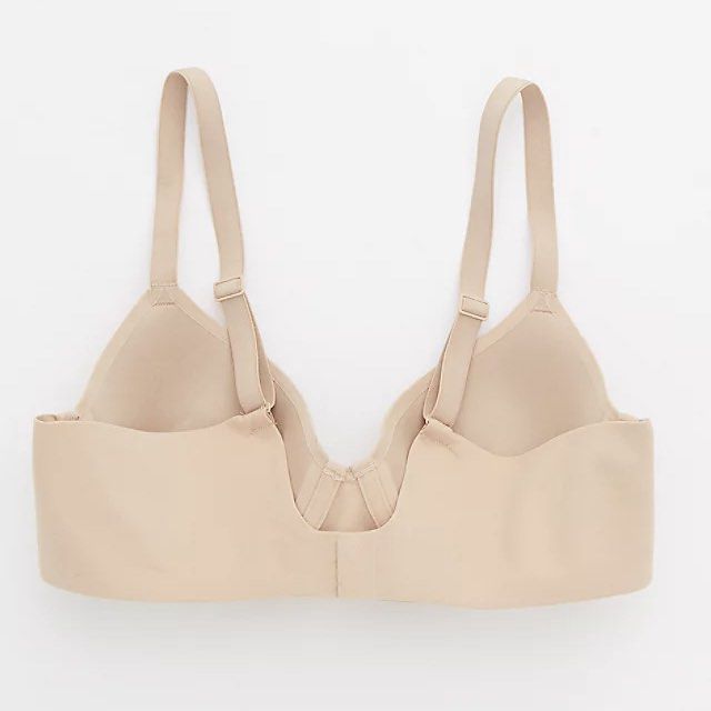 Aerie SMOOTHEZ Full Coverage Lightly Lined Bra 32C