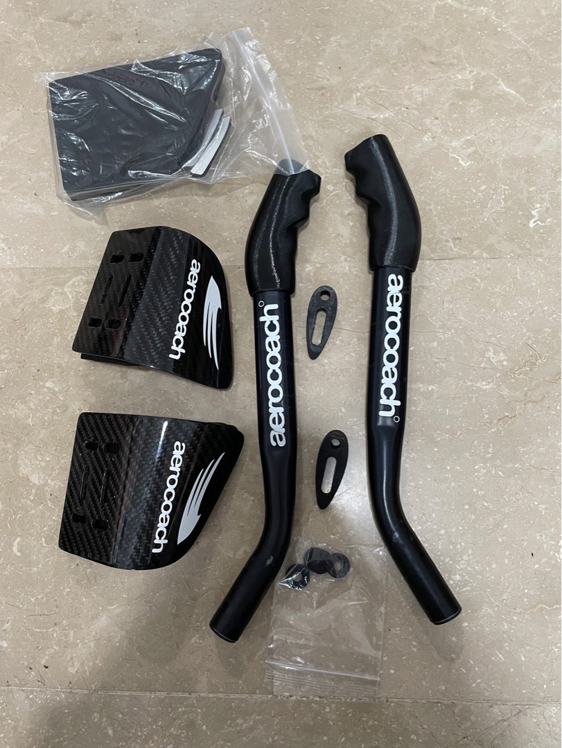 aerocoach tt bars